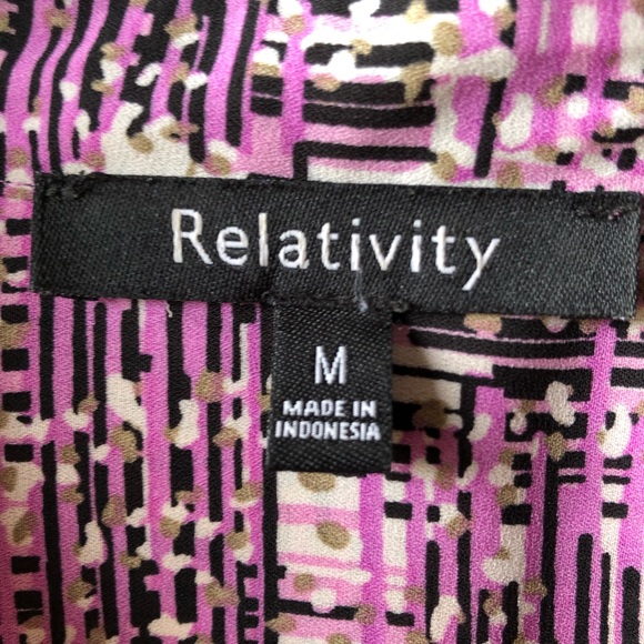 Relativity Blouse - Picture 2 of 6